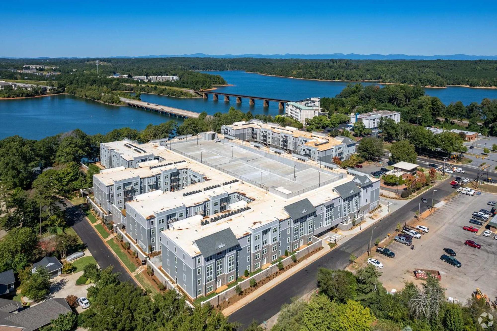 Dockside On Lake Hartwell Near Death Valley Apartment Clemson Exterior photo