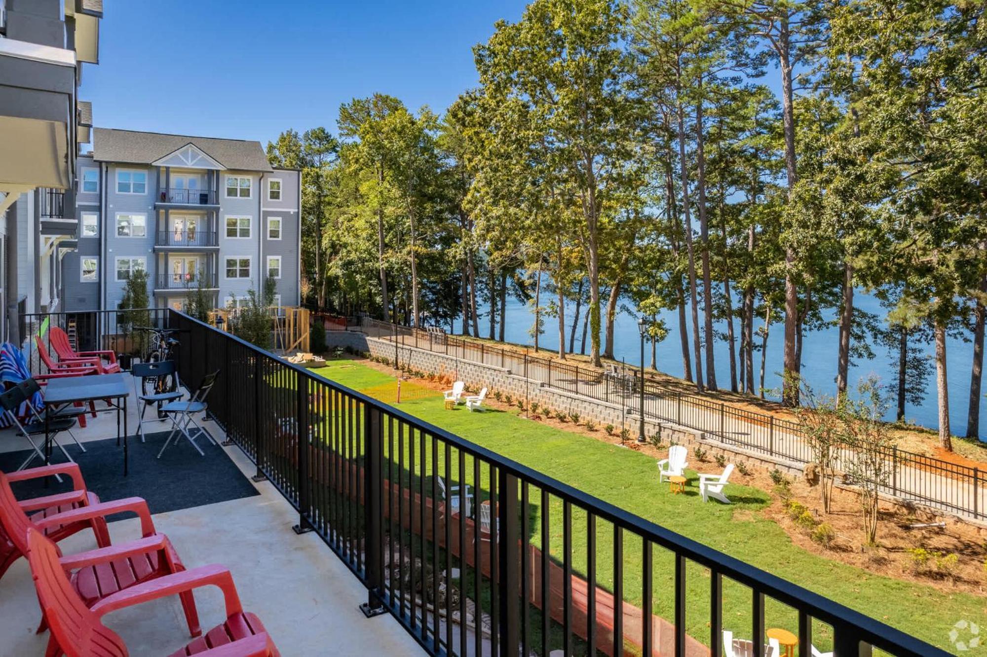 Dockside On Lake Hartwell Near Death Valley Apartment Clemson Exterior photo